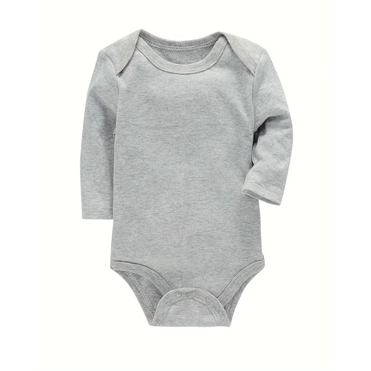 c*︎様 houseonthehillbaby Bodysuit (Gray) houseonthehillbaby Bodysuit (Gray) 80